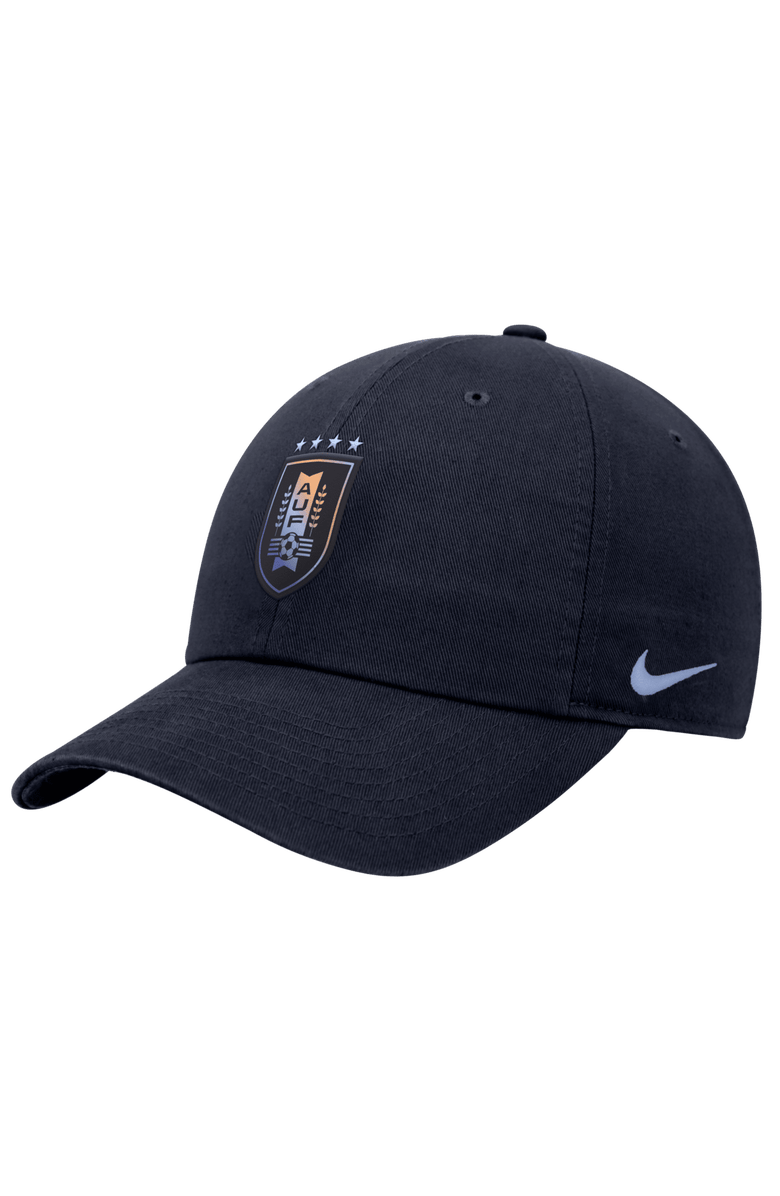 Nike Men's Nike  Navy Uruguay National Team Club Adjustable Hat, Main, color, Navy