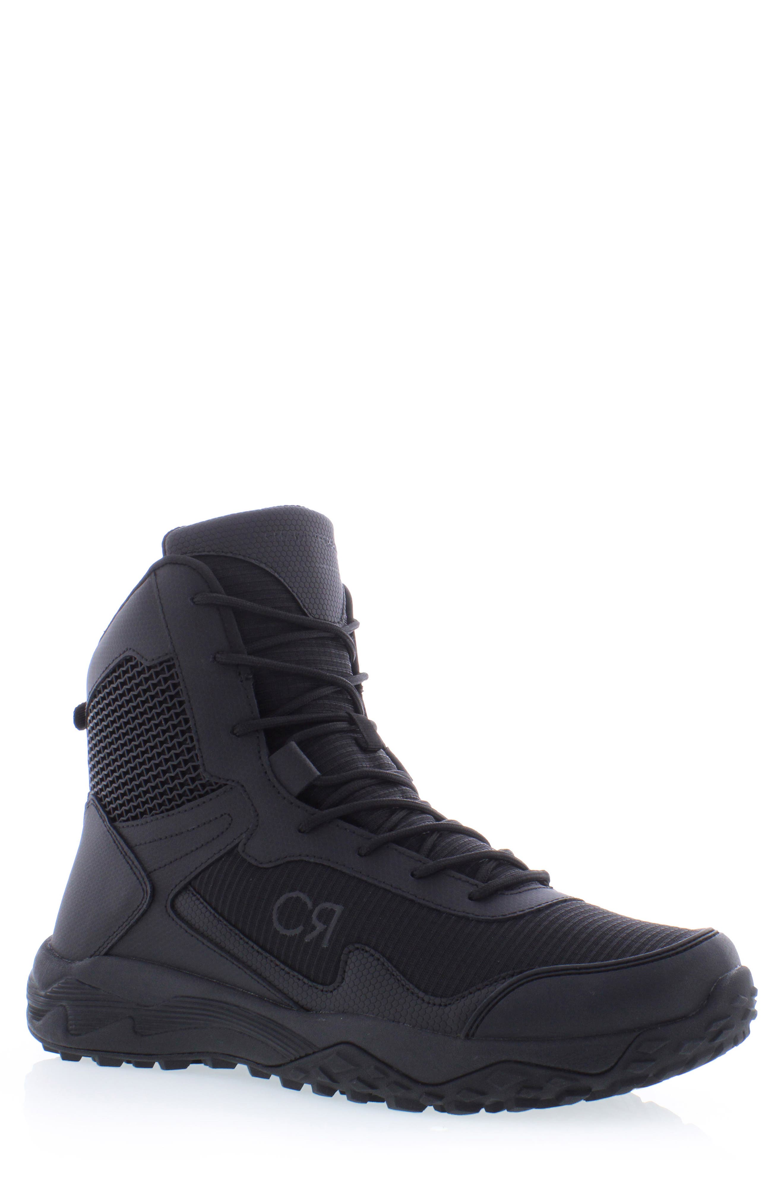 Tactie OG Leather Combat Boot