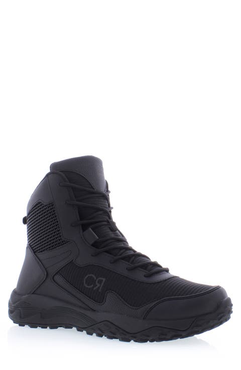 Tactie OG Leather Combat Boot