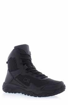 Tactie OG Leather Combat Boot