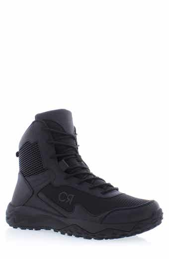 Tactie OG Leather Combat Boot