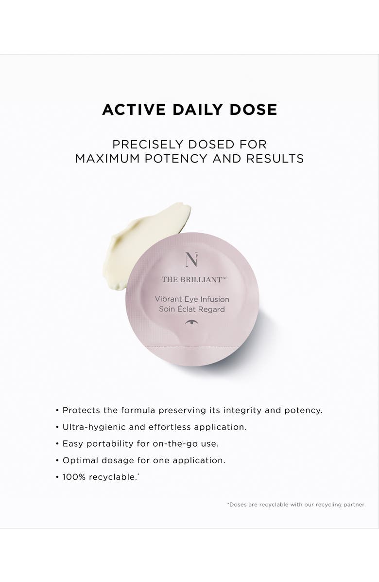 Noble Panacea The Brilliant Vibrant Eye Infusion, Alternate, color, Refill