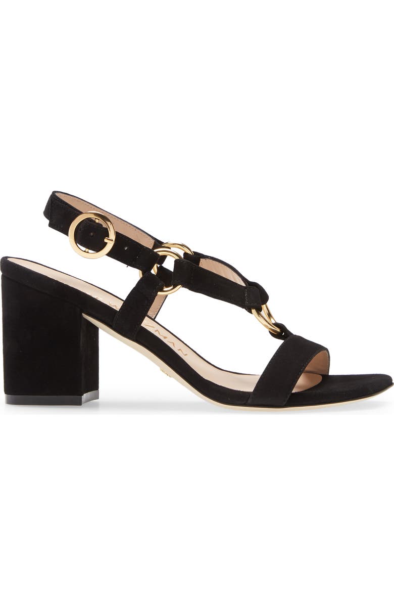 Stuart Weitzman Lalita 75 Sandal, Alternate, color,