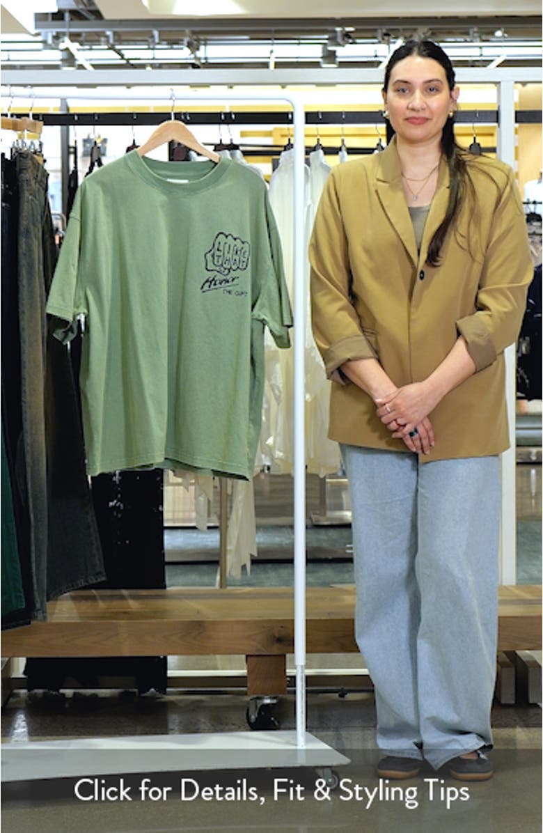 Like That Cotton Graphic T-Shirt, sales video thumbnail