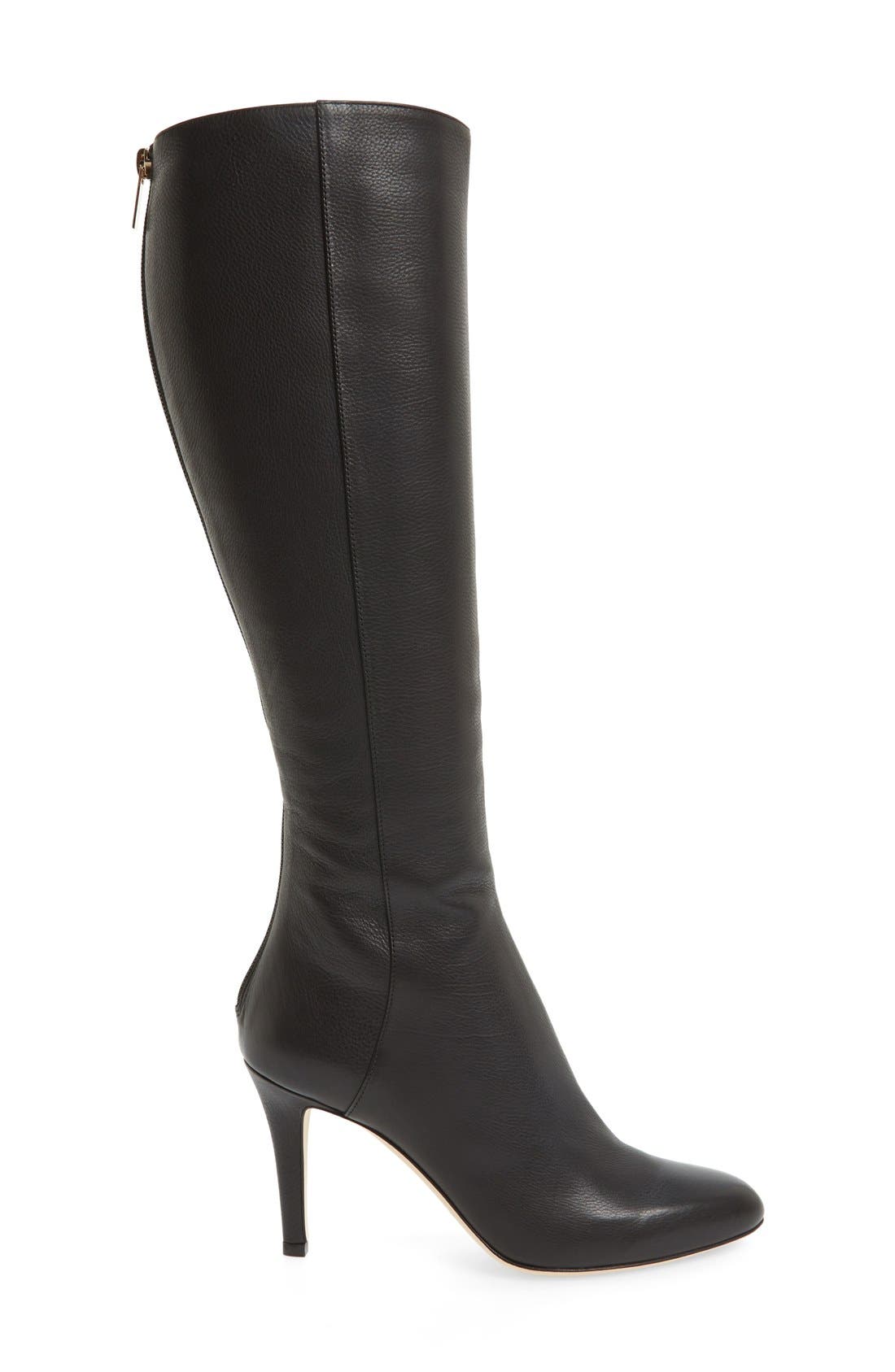 Jimmy Choo 'Grand' Tall Boot, Alternate, color, 