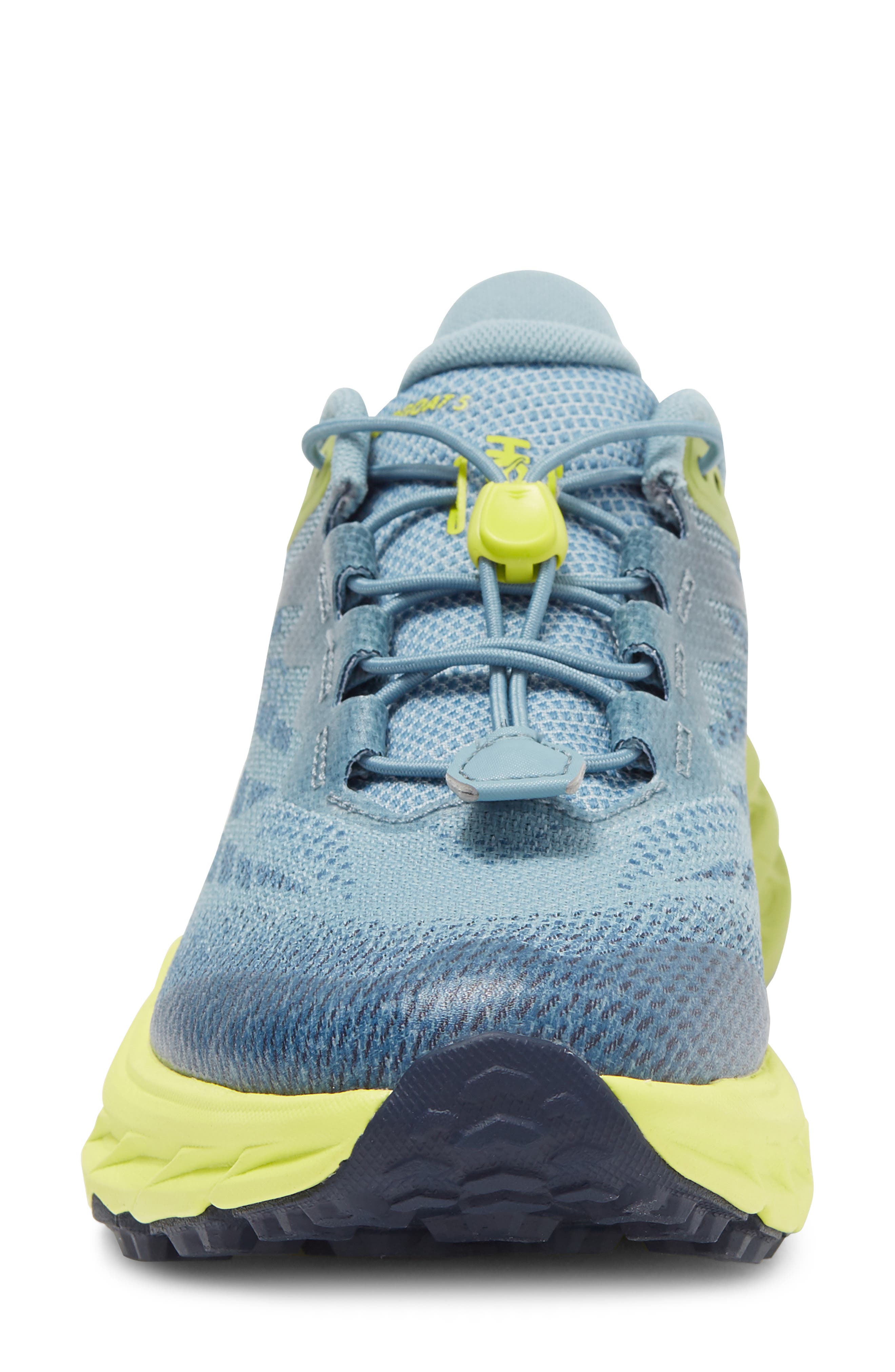 HOKA Kids' Speedgoat 5 Trail Running Shoe, Alternate, color, 