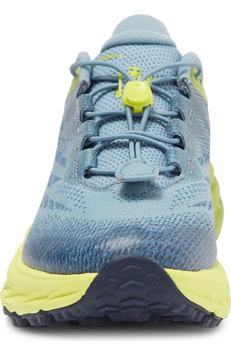 HOKA Kids' Speedgoat 5 Trail Running Shoe, Alternate, color,