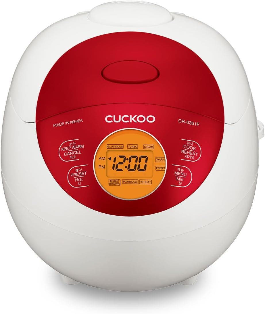 Micom 3-Cup Rice Cooker