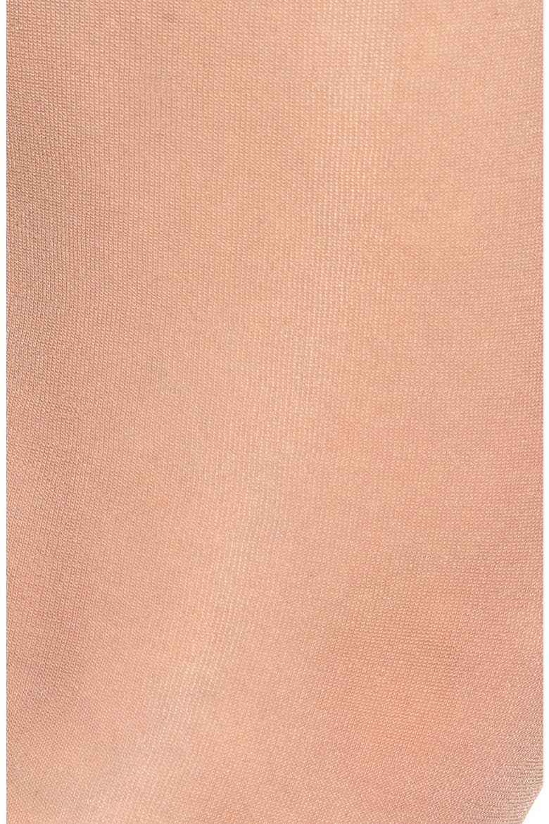 Light Support Pantyhose, Alternate, color, MEDIUM NUDE