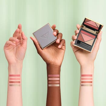 Dimensions Multi-Effect Refillable Eyeshadow Palette