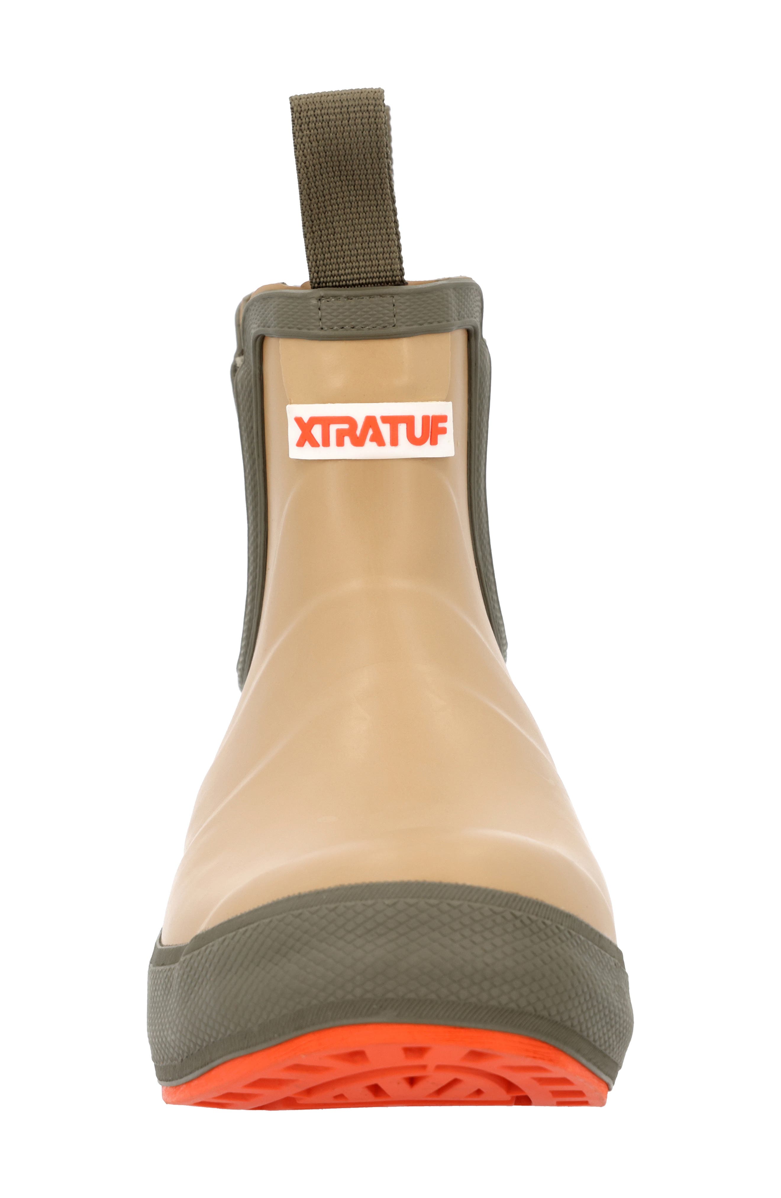 XTRATUF 6-Inch Legacy Ankle Deck Boot, Alternate, color, Sahara