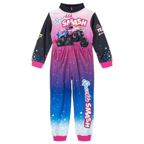 Zip-Up Coverall