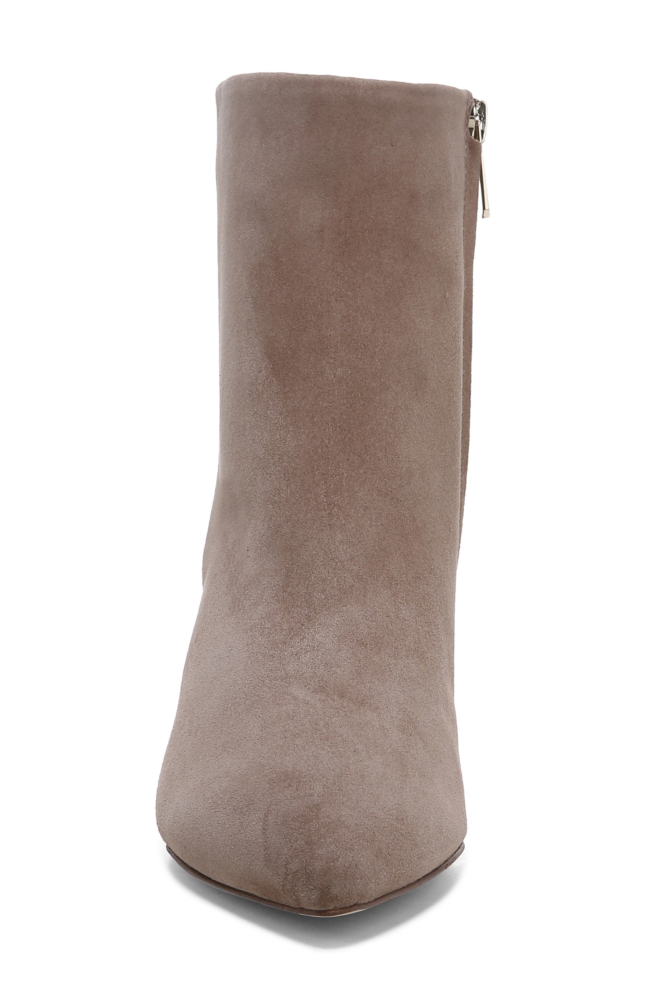 Ulissa Bootie, Alternate, color, PRALINE SE