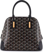 Pre-Owned Goyard Vendome II Bag Coated Canvas PM