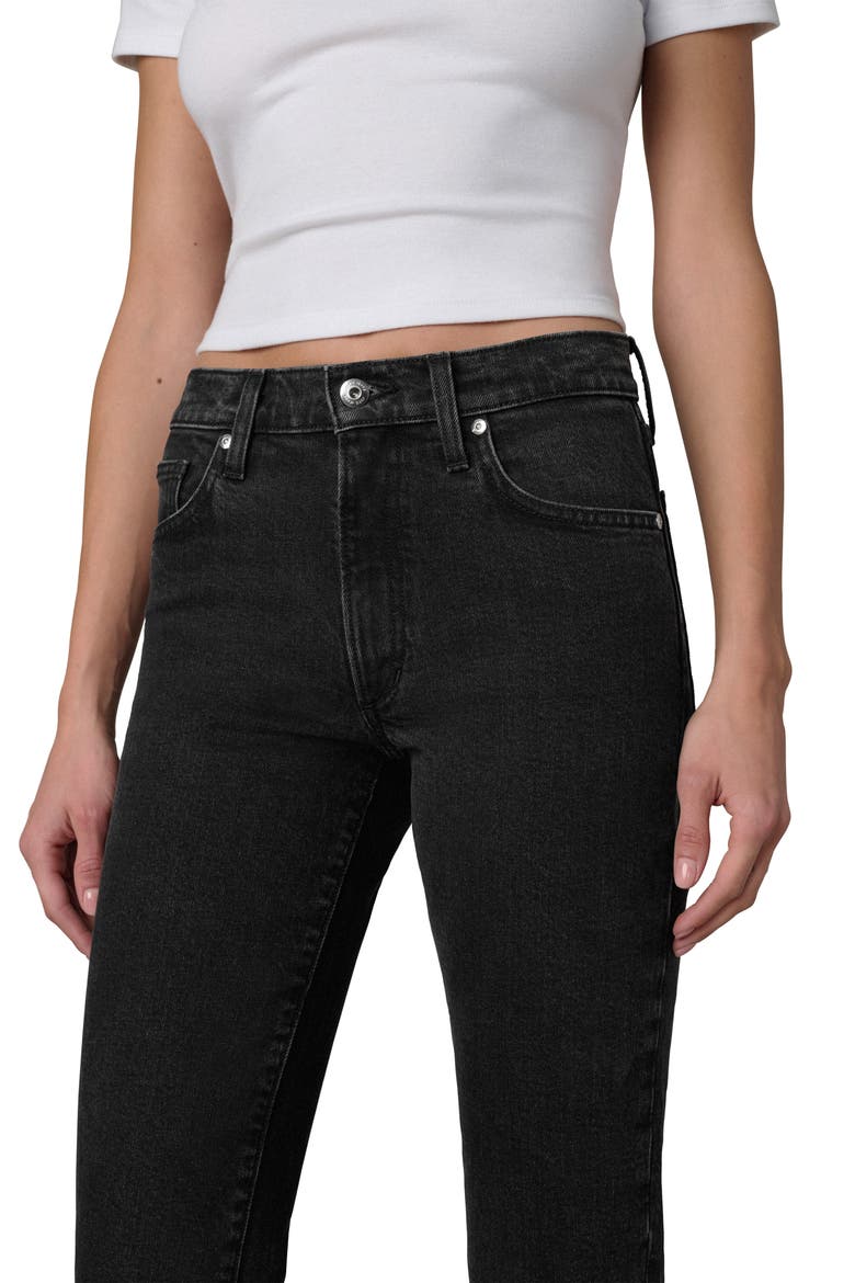 Sienna Mid Rise Straight Leg Jeans, Alternate, color, MYSTICAL