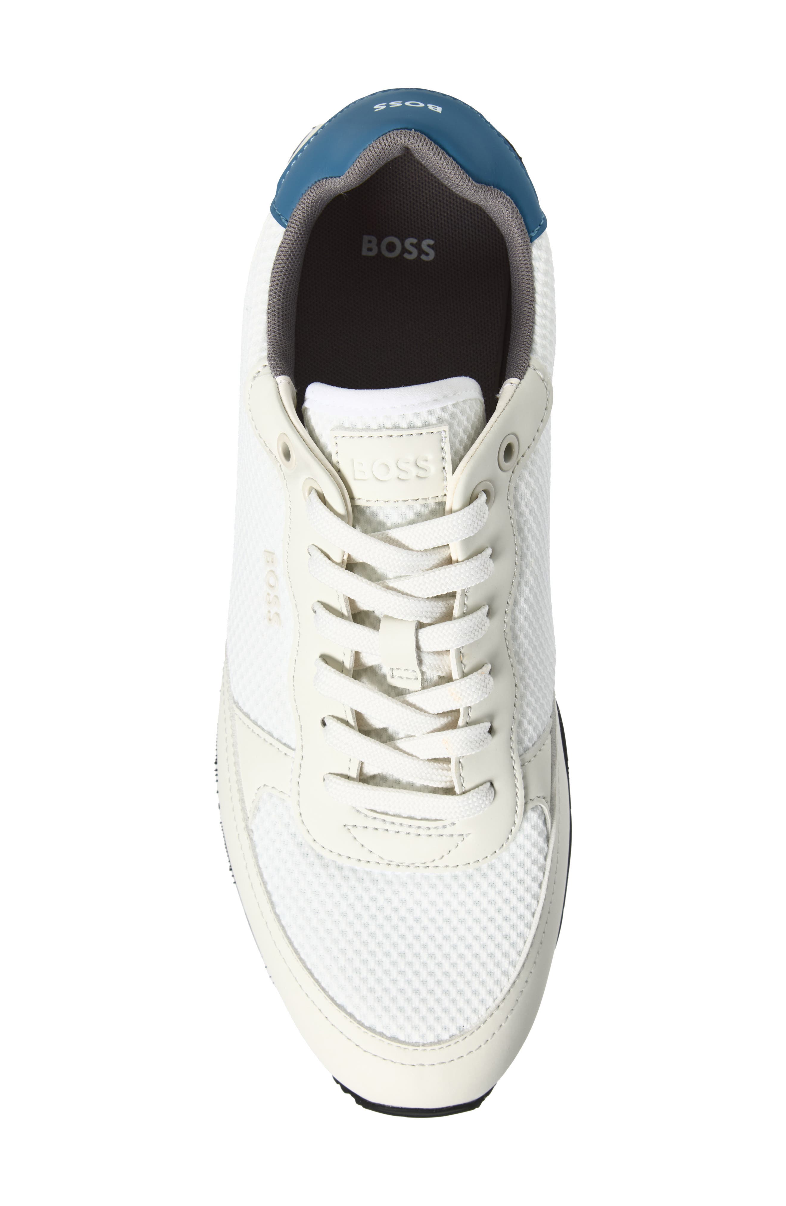 Parkour Running Shoe, Alternate, color, OPEN WHT