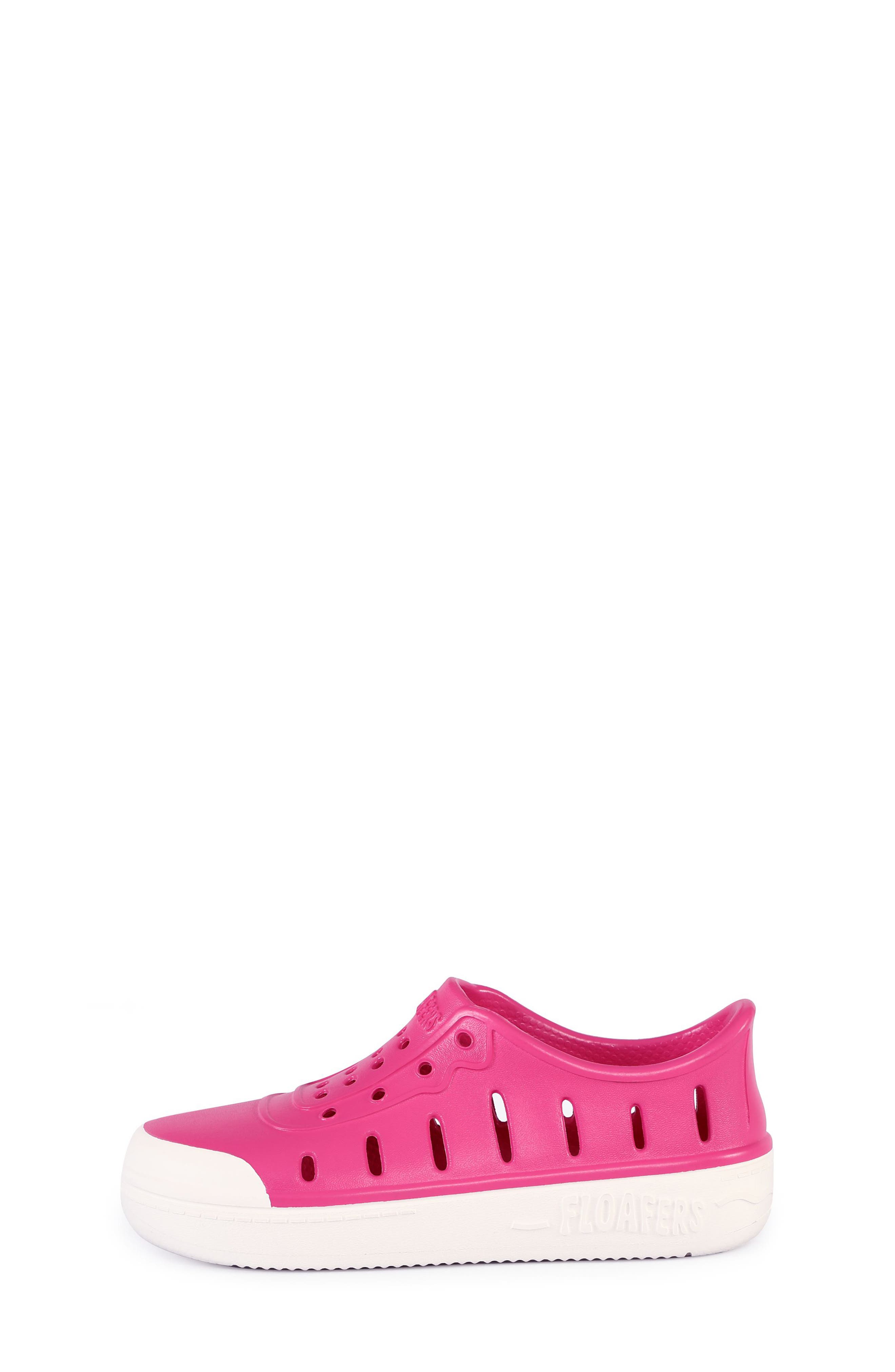 Kids' Pace Sneaker, Alternate, color, FUSCHIA/CLOUD