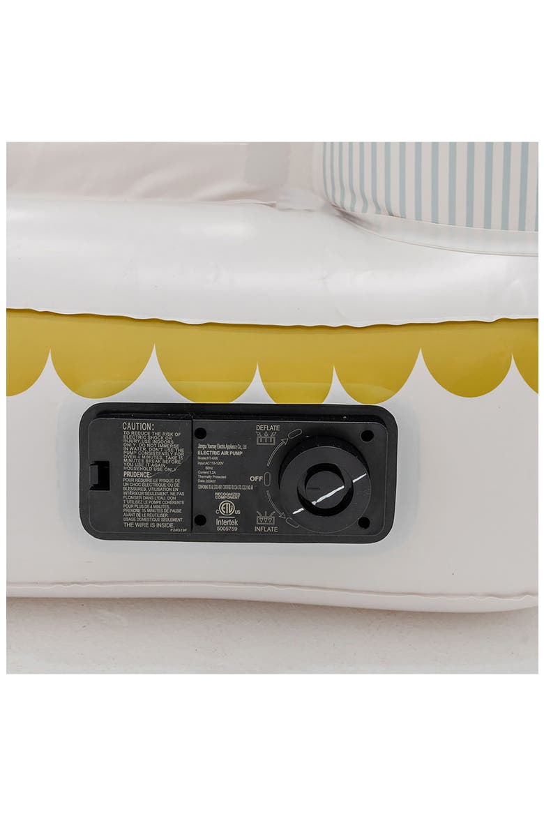 Mini Inflatable Theater, Alternate, color, WHITE