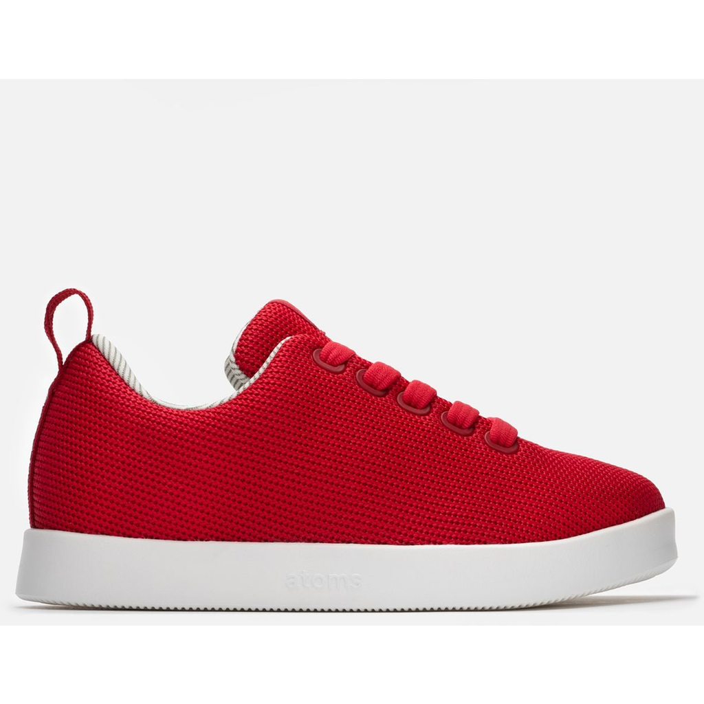 Atoms Model 123 Sneakers In Red