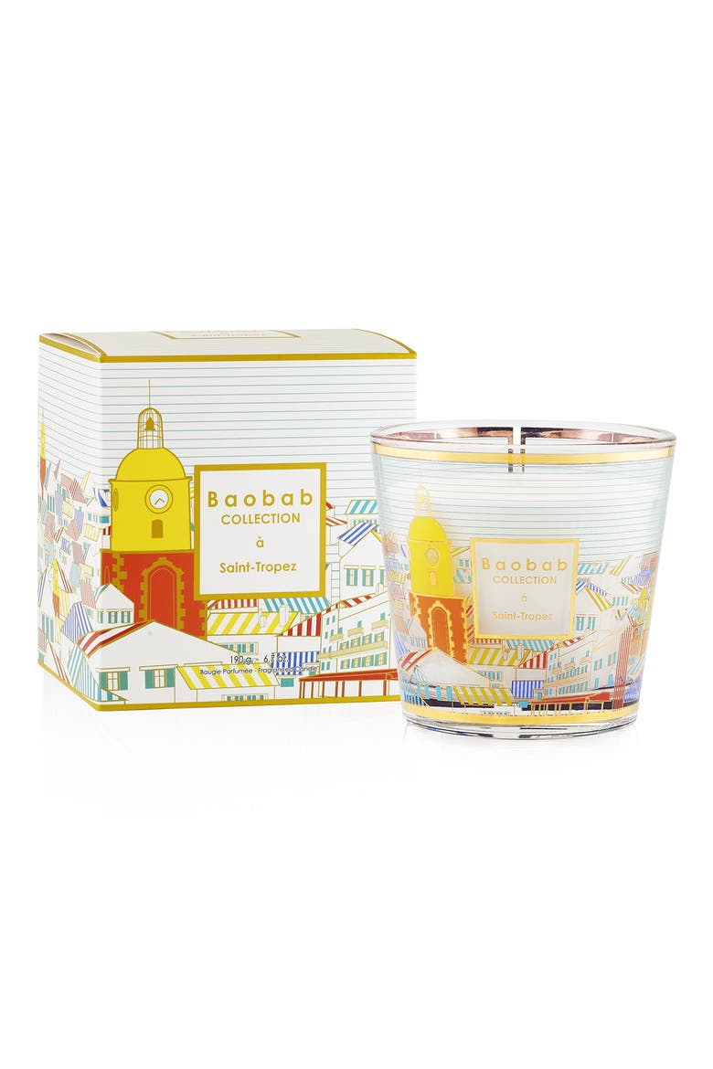 My First Baobab Candle, Alternate, color, SAINT-TROPEZ