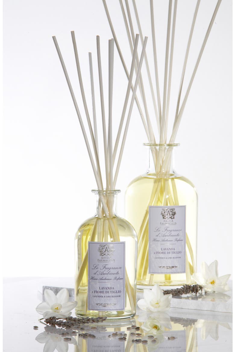 Lavender & Lime Blossom Home Ambiance Perfume, Alternate, color, NO COLOR