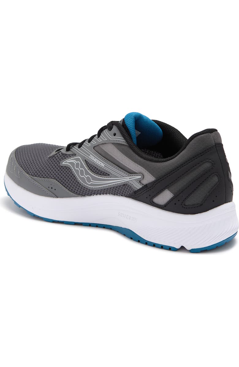 Saucony Cohesion Athletic Sneaker, Alternate, color,