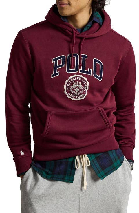 Graphic Pullover Hoodie