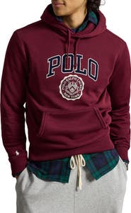 Polo Ralph Lauren Graphic Pullover Hoodie