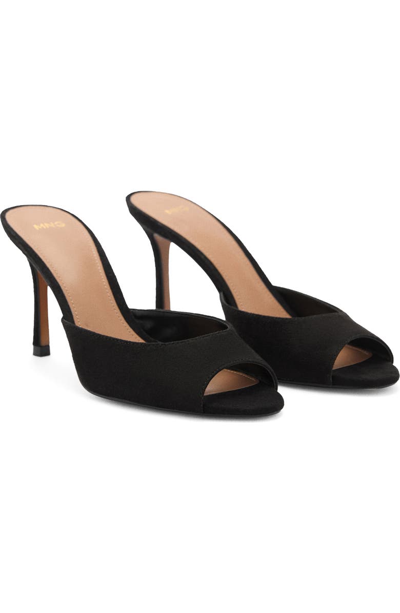 MANGO Stiletto Sandal, Main, color,