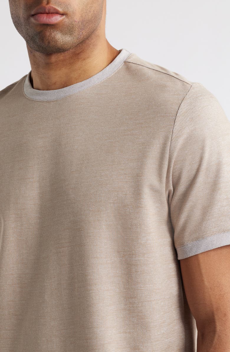 Robert Barakett Marsh T-Shirt, Alternate, color, Tan