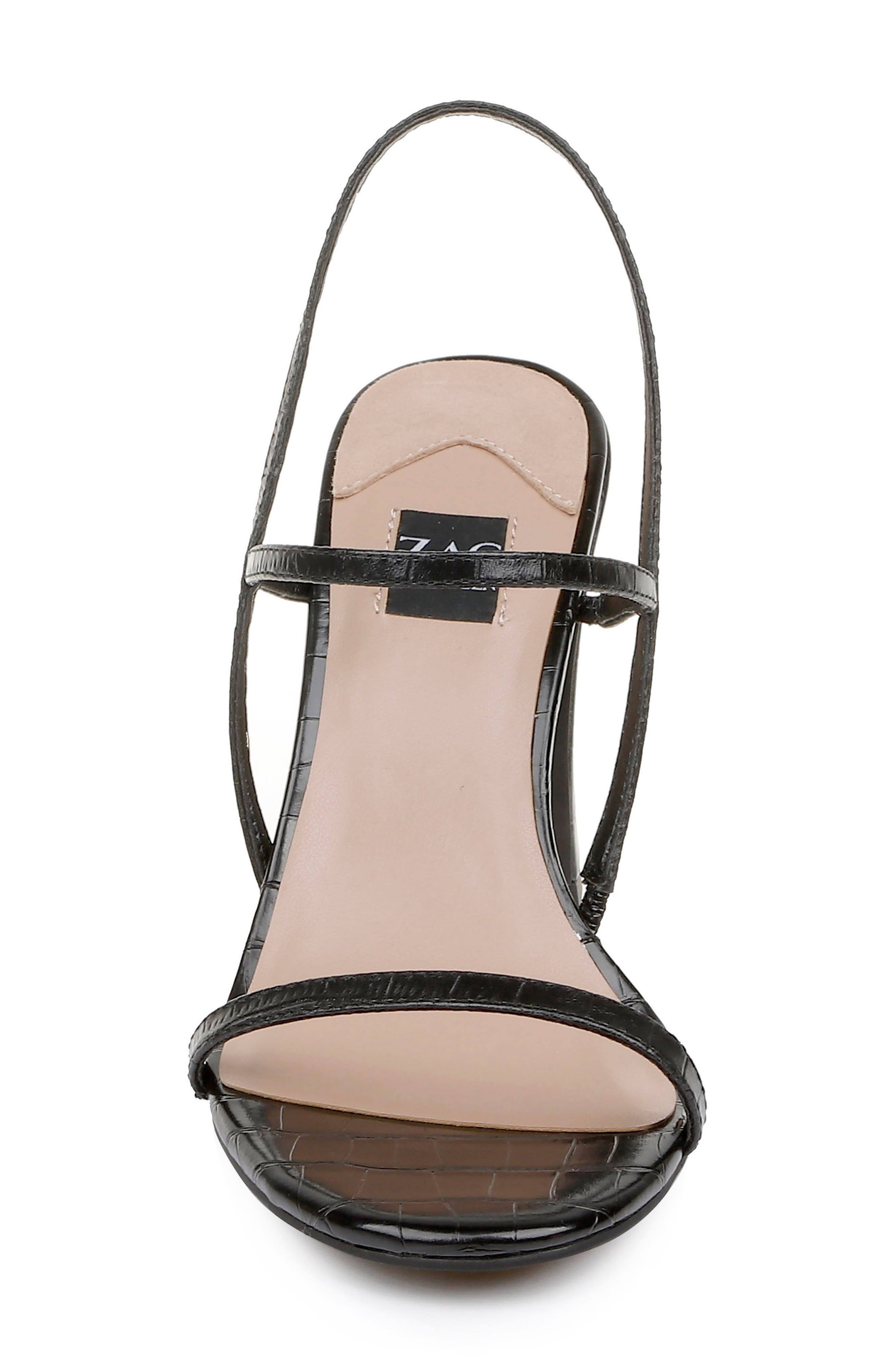 ZAC Zac Posen Shelby Slingback Sandal, Alternate, color, 