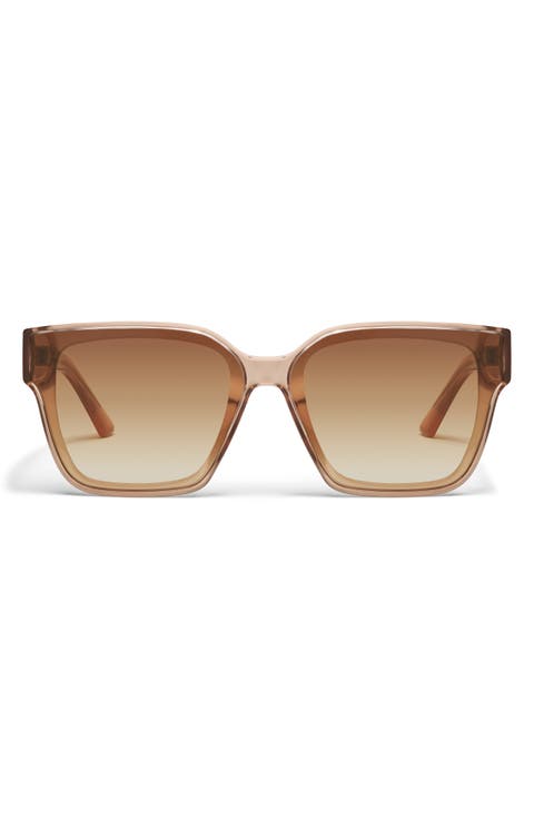 Drive In 66mm Square Sunglasses