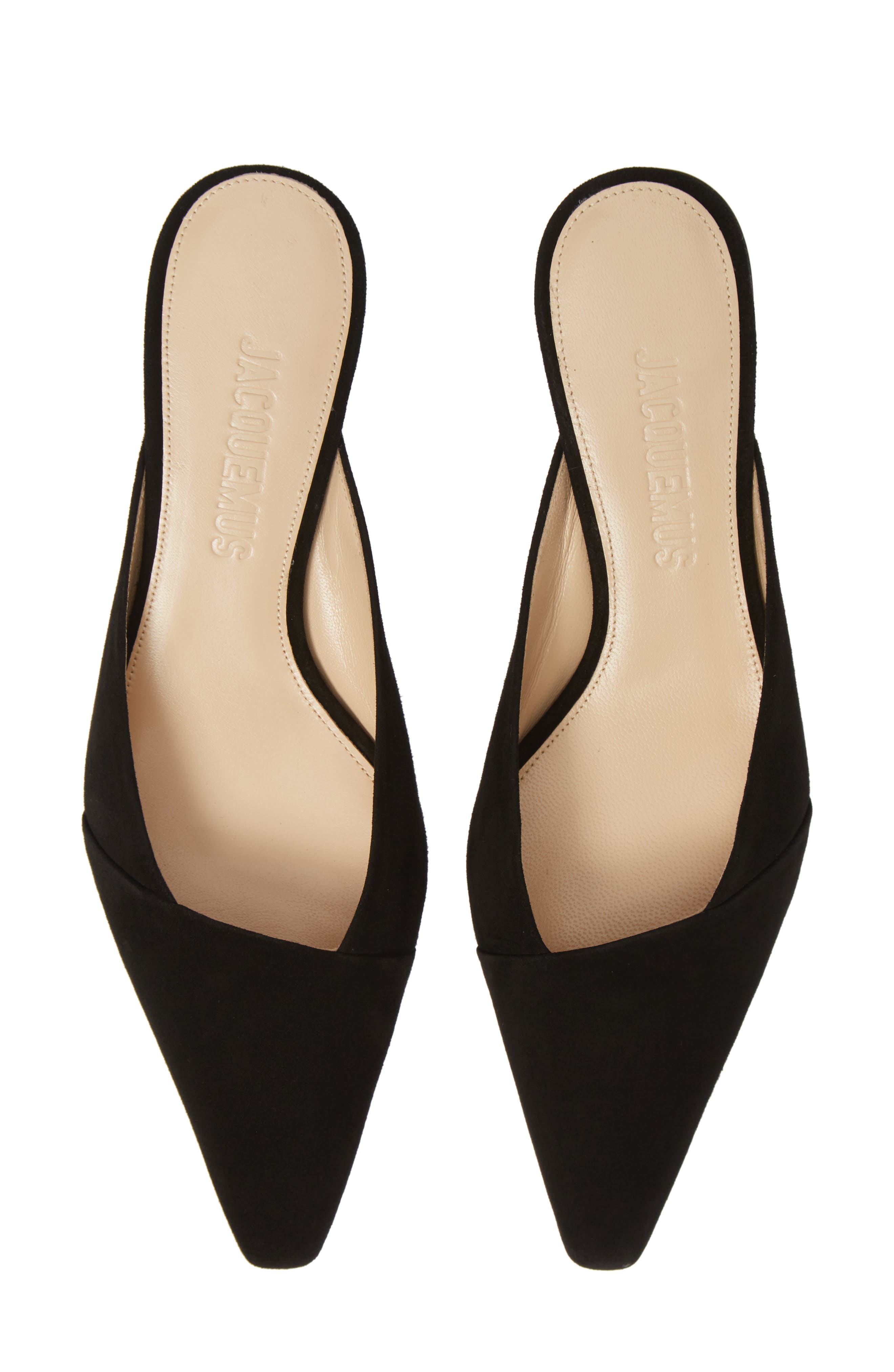 Jacquemus Les Mules Maceio Mule, Main, color, 