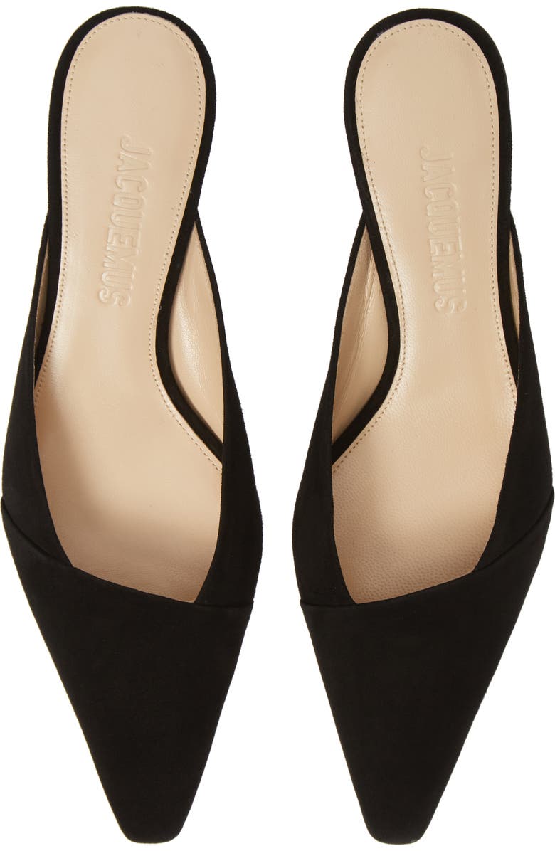 Jacquemus Les Mules Maceio Mule, Main, color,