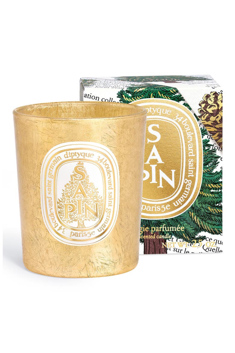 香りのオーバル　Sapin diptyque Diptyque Sapin (Pine Tree) - Candle | Nordstrom