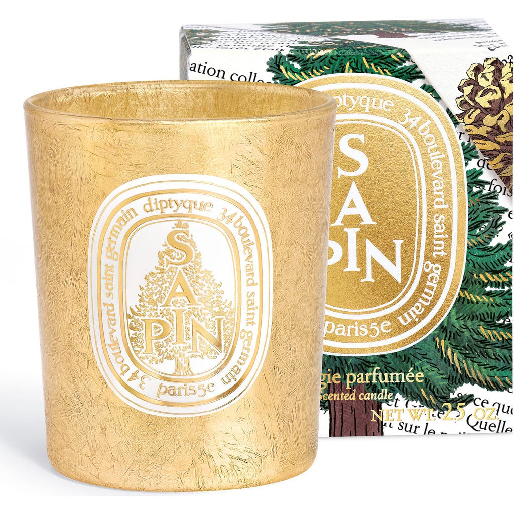 Diptyque Sapin (pine Tree) In Multi