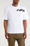 Off-White Logo Graphic T-Shirt
