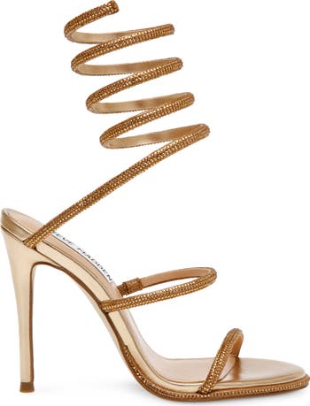 Exotica Ankle Wrap Sandal