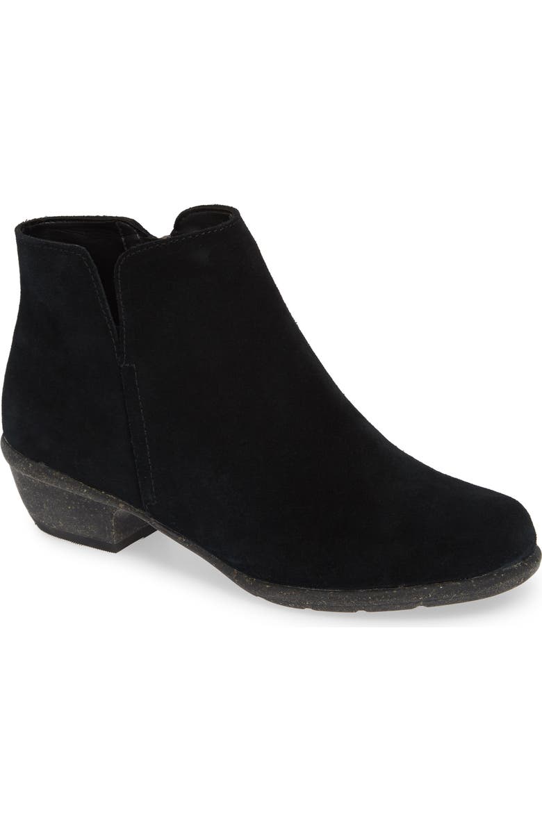 Clarks<sup>®</sup> Wilrose Frost Bootie, Main, color,