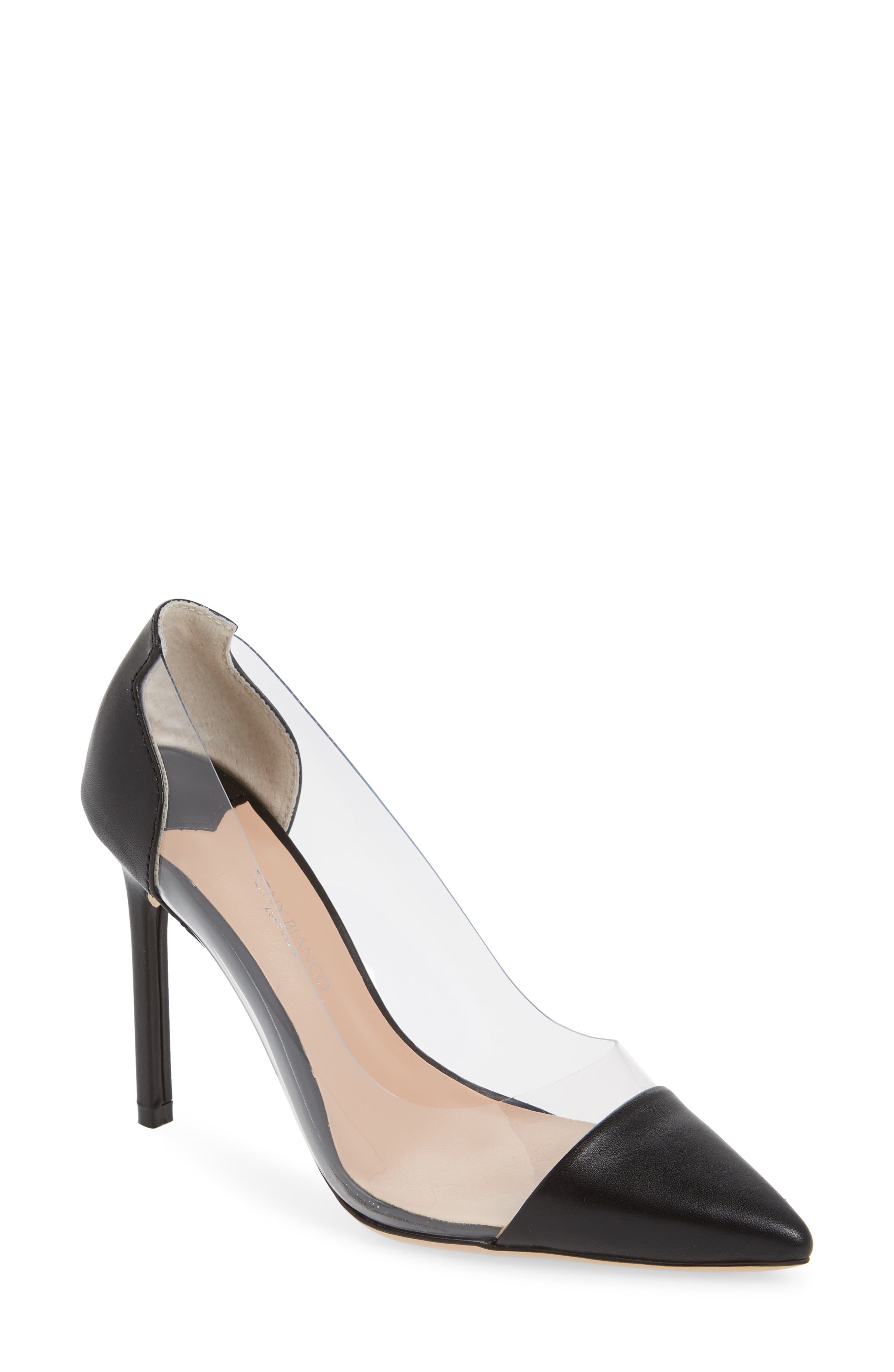 Tony Bianco Laverne Pump, Main, color, 