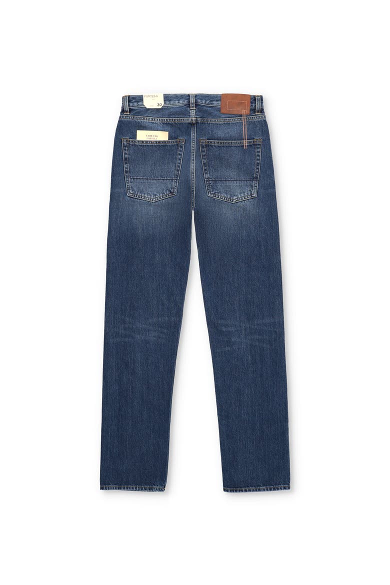 965 John 29 Japan Denim Cimosato Regular Fit Jeans, Alternate, color, Dark Stone Wash