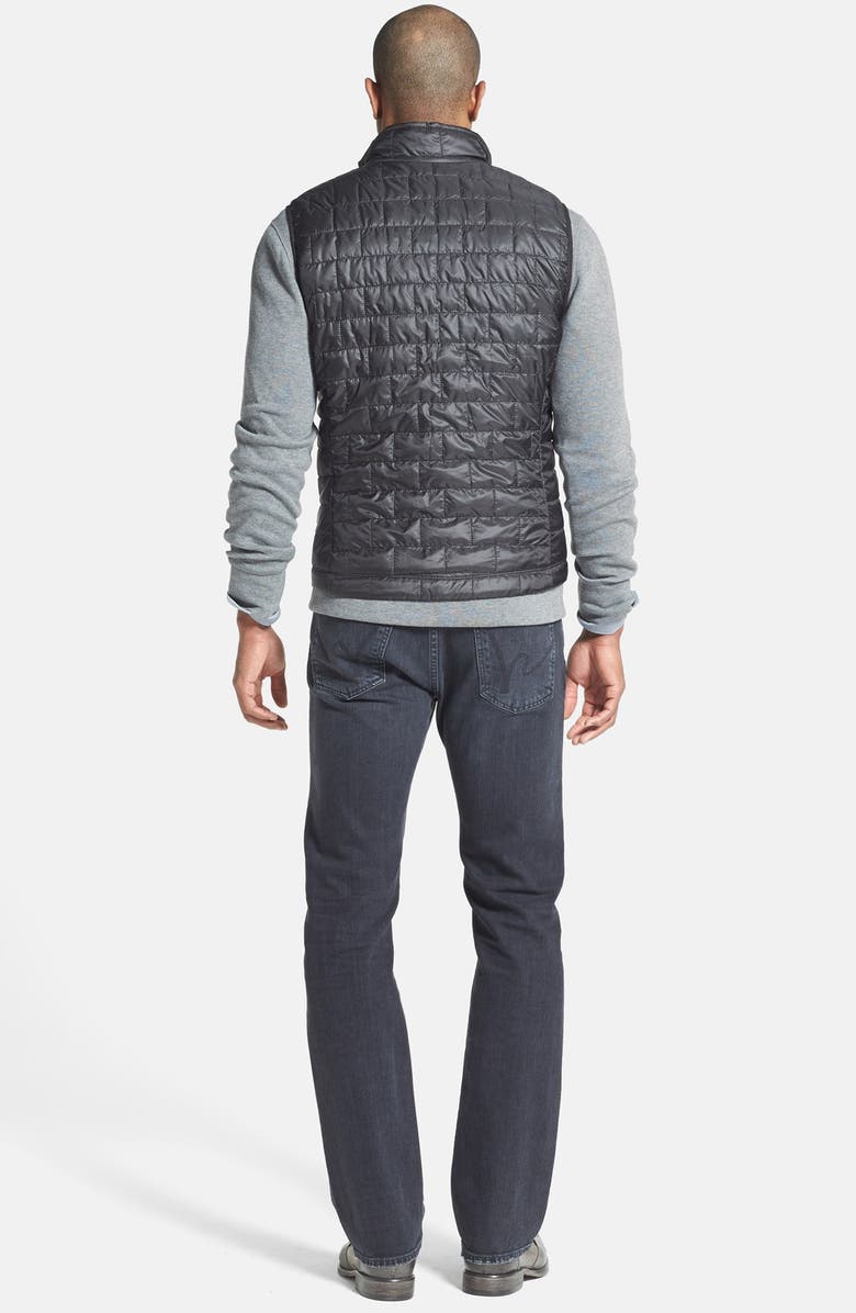 NORDSTROM MEN'S SHOP Smartcare<sup>™</sup> Regular Fit Oxford Sport Shirt, Alternate, color, 