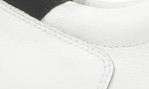 Nerogiardini Studded Platform Sneaker In White