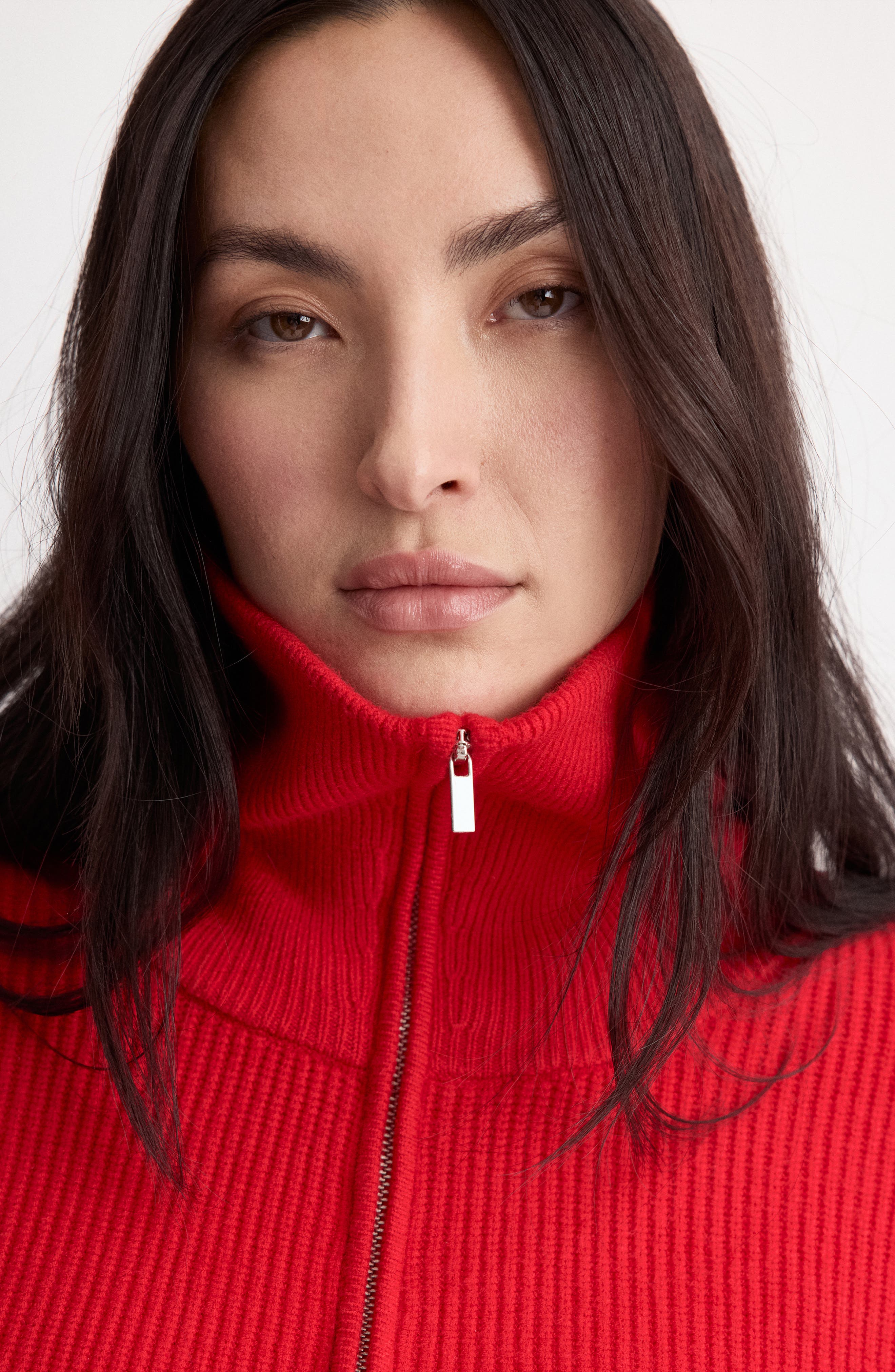 Half Zip Sweater - image 4