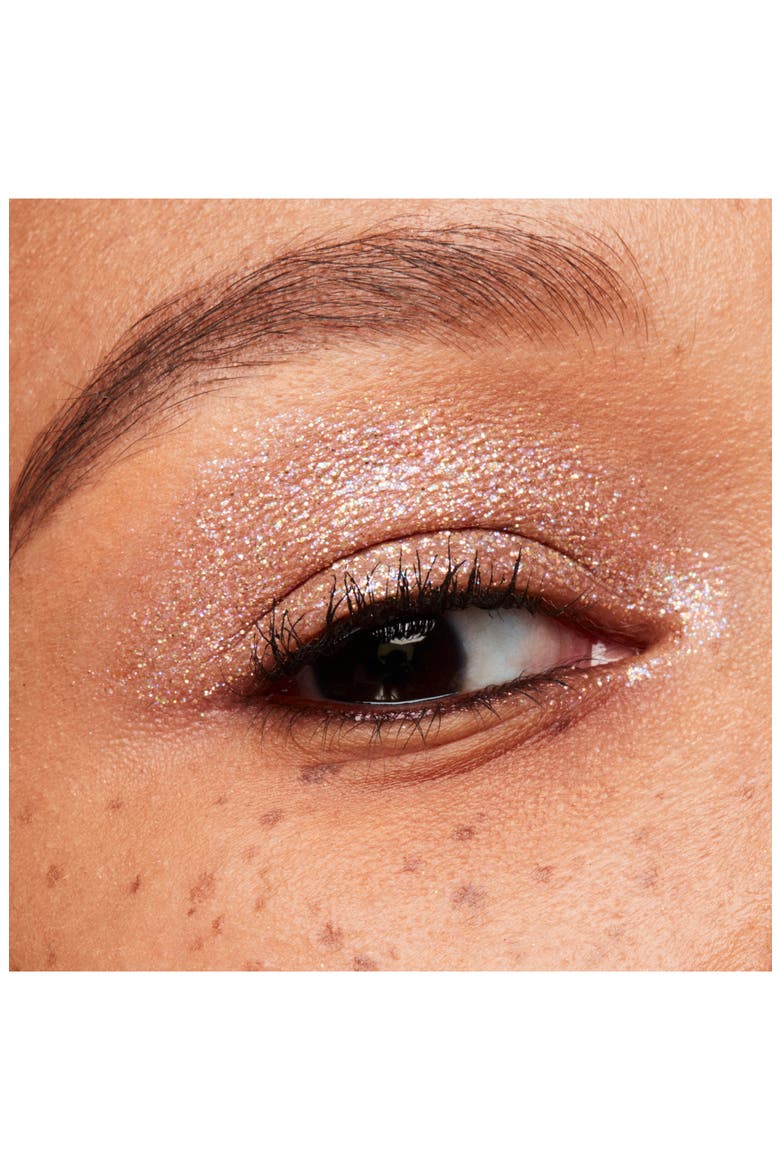 Dazzleshadow Liquid Eyeshadow, Alternate, color, NOT AFRAID TO SPARKLE(SHIMMER)