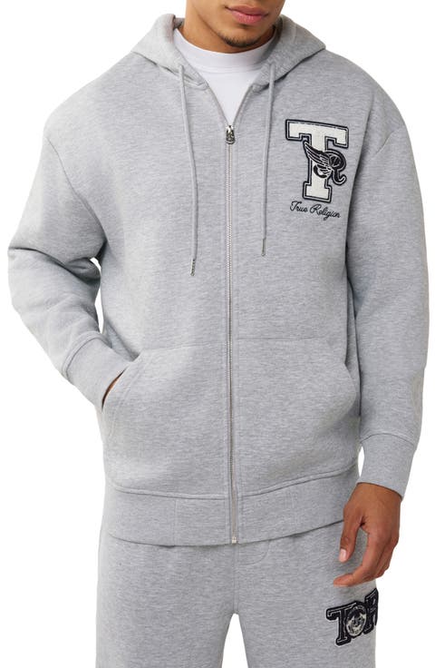 World Tour Champs Zip Front Hoodie
