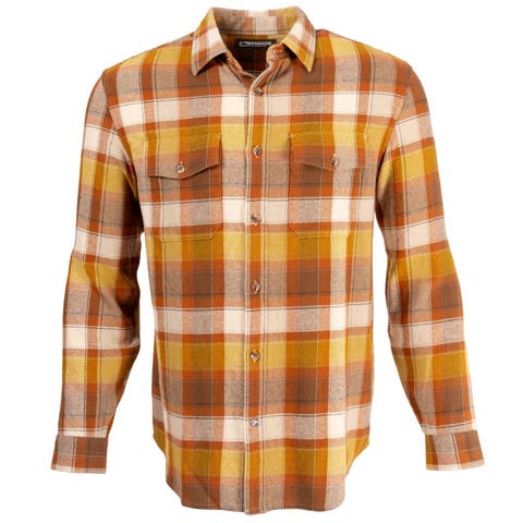 Gatlin Flannel