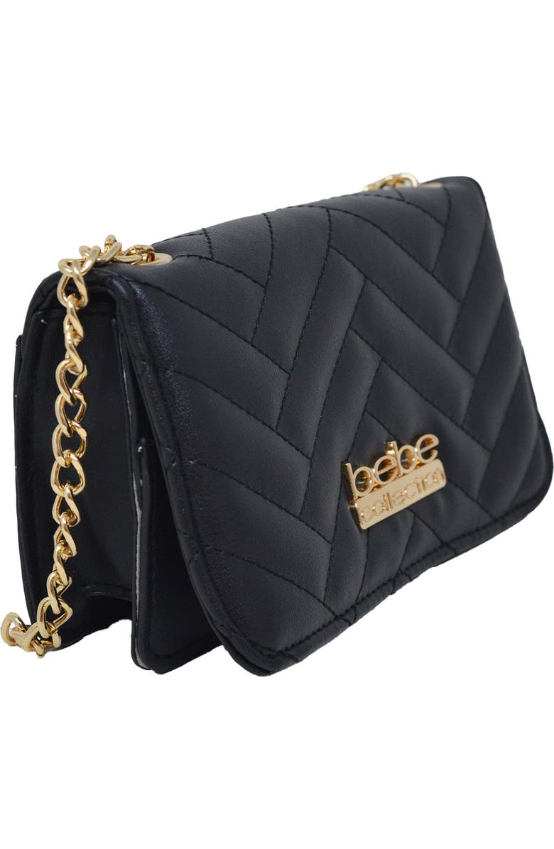 bebe Mini Sophia Crossbody Bag, Alternate, color,