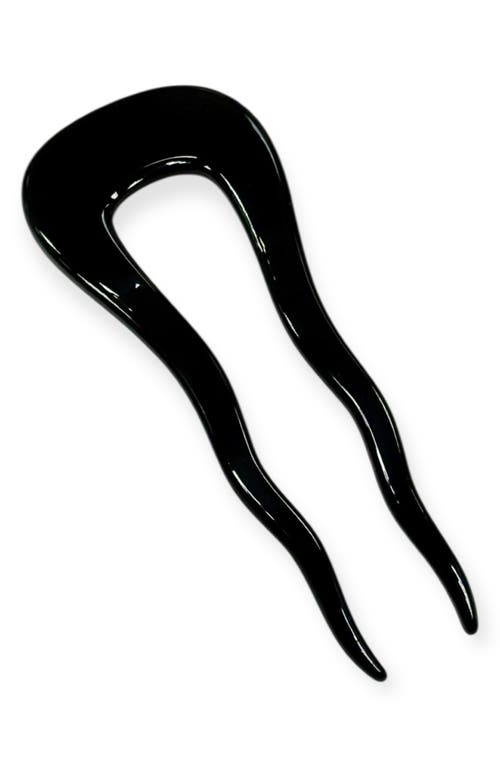 Ficcare Jada Large Chignon Stick In Black