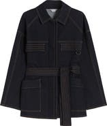 MM by Max Mara West Belted Jacket